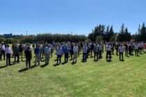 PRIMERO LOBOS EN UNA REUNIÓN DE VARIOS MUNICIPIOS DE LA PROVINCIA