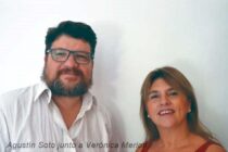 AGUSTÍN SOTO ES EL NUEVO PRESIDENTE DE LA UCR DE LOBOS