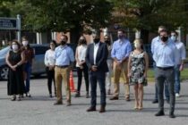 ACTO POR LA MEMORIA VERDAD Y JUSTICIA