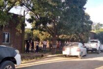 ALLANAMIENTO EN UNA VIVIENDA DE VILLA CATTONI