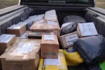 SOLIDARIDAD LOBENSE CON LAS FAMILIAS DEL SUR