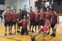 BASQUET: PATIO VIP CAMPEON DEL TORNEO PATRICIA BLATTER