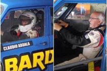 CLAUDIO CACHENCHO ABDALA SE DIO EL GUSTO