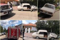 SE DESPISTÓ MIENTRAS CONDUCÍA