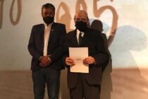 HOMENAJE A OSVALDO DI SANTO EN EL TEATRO ITALIANO