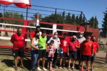 LA TRIBUNA DE LA CANCHA DE FÚTBOL DEL CLUB RIVADAVIA LLEVARÁ EL NOMBRE DE FERNANDO GALASSI