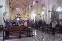 COMENZO A CELEBRARSE LA SEMANA SANTA EN LOBOS