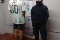 PARTE DE PRENSA POLICIAL