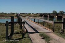 SUICIDIO EN LA PASARELA DEL SALADO