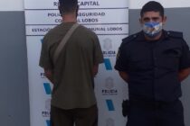 POLICÍA DE LOBOS DIO A CONOCER ILÍCITOS DEL FIN DE SEMANA LARGO