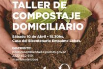 TALLER DE COMPOSTAJE