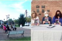 SILVIA LORAY A LOS 84 AÑOS CUMPLIO SU SUEÑO