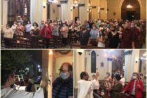 CELEBRACION CULMINANTE DE LA SEMANA SANTA