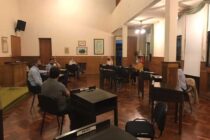 REUNION DE PADRES ORGANIZADOS CON CONCEJALES