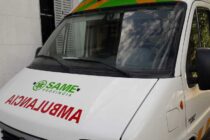 FALLECIÓ LA JOVEN ACCIDENTADA HOY