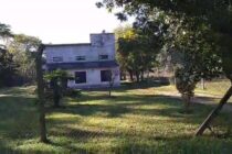 PRINCIPIO DE INCENDIO EN VIVIENDA DE CALLE 128