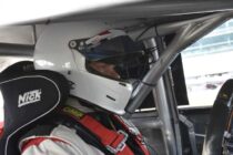 TOMÁS ABDALA RASGUÑO EL PODIO, PERO LA SUERTE LE DIJO NO