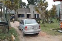 PRINCIPIO DE INCENDIO SIN MAYORES CONSECUENCIAS