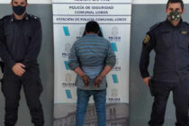 FUE DETENIDA UNA PERSONA POR ROBAR TRANSFORMADORES ELÉCTRICOS