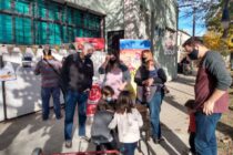 EL MUSEO PAGO DE LOS LOBOS SALIÓ A LA CALLE