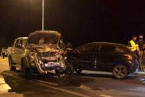 NUEVO ACCIDENTE EN RUTA 205, 6 PERSONAS SUFRIERON HERIDAS