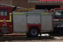 UNA CAMIONETA CON CINCO OCUPANTES EN SU INTERIOR VOLCÓ EN EL CAMINO A BEGUERIE