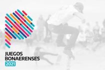 JUEGOS BONAERENSES 2021: INFORME DEL MUNICIPIO