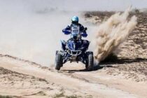 EL PILOTO LOBENSE MANUEL ANDUJAR SE ADJUDICÓ LA PRIMERA FECHA DEL CAMPEONATO MUNDIAL FIM DE RALLY CROSS COUNTRY DE KAZAJISTÁN