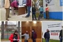 EL MUNICIPIO CONTINÚA CON EL DESARROLLO DEL PROGRAMA MANOS A LA OBRA A PLENO