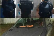 LA POLICÍA DETUVO A UN VECINO DE EMPALME EN UN AUTO CON PEDIDO DE SECUESTRO