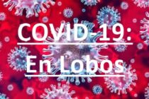 MIÉRCOLES 21 DE JULIO: SE REGISTRARON 10 NUEVOS CASOS DE COVID EN LOBOS