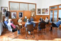 EL INTENDENTE ETCHEVERRY ANUNCIO QUE ADELANTARÁ EL TERCER REAJUSTE DE SUELDO POR PARITARIA