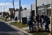 EL MUNICIPIO DANDO APOYO A UNA EXCELENTE INICIATIVA DE CAMUZZI GAS PAMPEANA