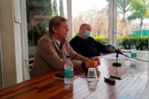 CONFERENCIA DE PRENSA DE PRIMERO LOBOS