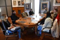 EL EJECUTIVO MUNICIPAL ENVIÓ AL H.C.D. UN PROYECTO PARA LA INVESTIGACIÓN MÉDICA Y CIENTÍFICA DE LA PLANTA DE CANNABIS