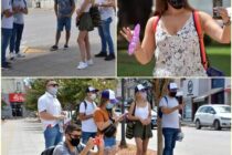 FINALIZÓ EL CURSO DE ANFITRIONES TURÍSTICOS