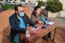 LA JUSTICIA ACEPTO AMPARO PRESENTADO POR AMBIENTALISTAS SOBRE LOS AGROTOXICOS