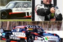 LOS PILOTOS LOBENSES GRUCCIO, ABDALA Y SAPIENZA, CORRIERON EN CATEGORIAS NACIONALES