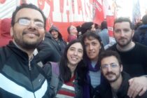 LA IZQUIERDA UNIDA DEFINIO LA LISTA LOCAL QUE SERA PRESENTADA POR DEL CAÑO