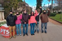 CON LA PRESENCIA DE DEL CAÑO, LA IZQUIERDA PRESENTO LA LISTA LOCAL