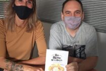 DOCENTE DE BOLIVAR ESCRIBIO «UN HEROE SIN CAPA», CUENTO INFANTIL SOBRE HORARIO ECHAVE