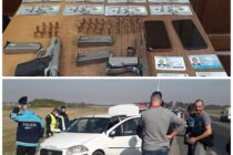 CAYO EN LOBOS UNA BANDA QUE ASALTO Y GOLPEO A UNA FAMILIA EN TAPALQUE