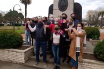 DANIEL PASKVAN ENCABEZA LA LISTA DE PRIMERO LOBOS