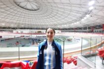 GRANDE VALENTINA!! LA CICLISTA LOBENSE CORRE EN EGIPTO EL MUNDIAL JUNIOR DE PISTA