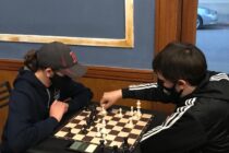 32 PARTICIPANTES EN EL TORNEO MUNICIPAL DE AJEDREZ QUE SE JUGO EN EL SOCIAL