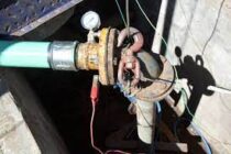 VANDALOS DAÑARON DOS POZOS DE AGUA Y LA CIUDAD ESTUVO SIN SERVICIO VARIAS HORAS