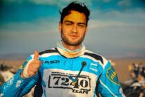 MANU ANDUJAR CAMPEON DEL RALLY DOS SERTOES EN BRASIL