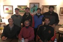 EL CHIVILCOYANO MARIANO MANSILLA FUE PRESENTADO COMO NUEVO DT DEL BASQUET DE ATHLETIC