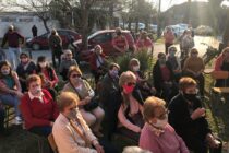 MISA EN EL DIA DE SAN CAYETANO CON ASISTENCIA DE MUCHOS FIELES