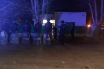 FUE DETENIDO EL MENOR QUE LESIONO GRAVEMENTE A UN JOVEN EN EMPALME